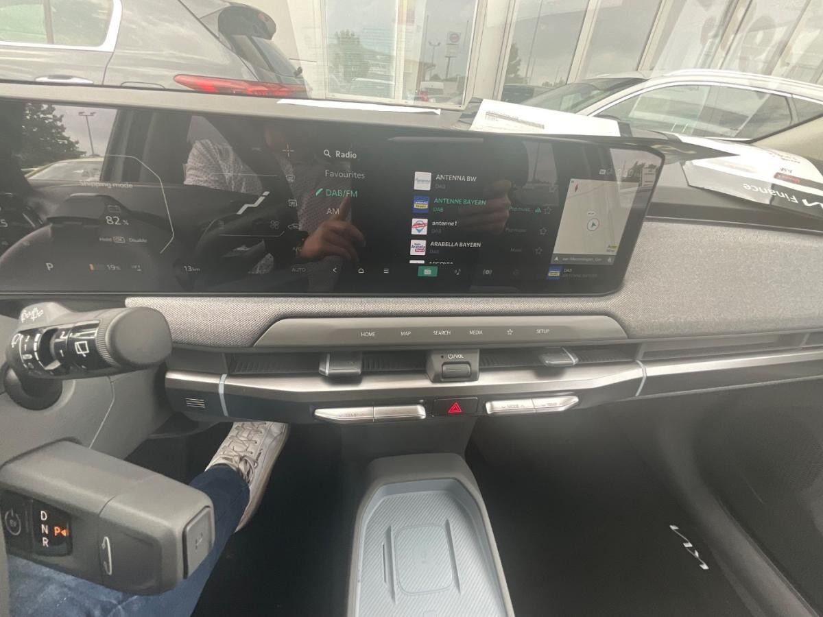 Kia EV3 58,h FWD AIR Spurhalteassistent*Navi