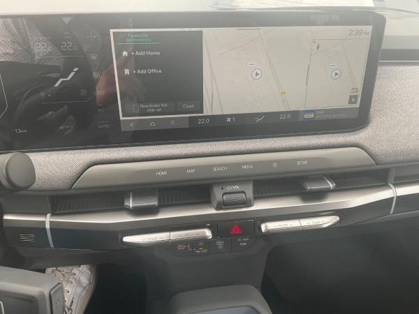 Kia EV3 58,3 kWh FWD AIR Spurhalteassistent*Navi