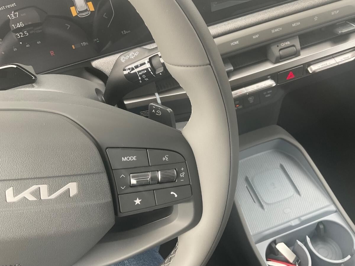 Kia EV3 58,h FWD AIR Spurhalteassistent*Navi
