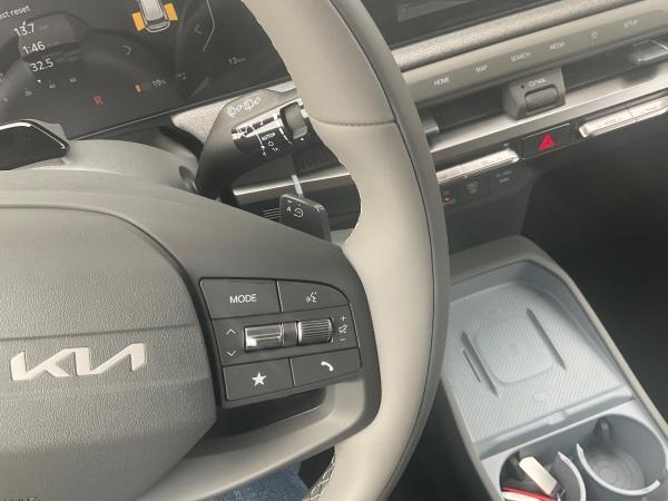 Kia EV3 58,3 kWh FWD AIR Spurhalteassistent*Navi