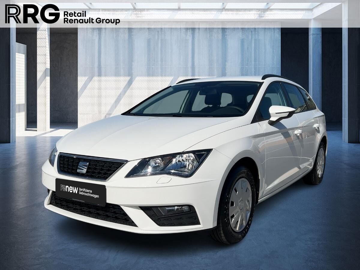 Seat Leon ST 1.6 TDI Reference Sitzheizung Klima