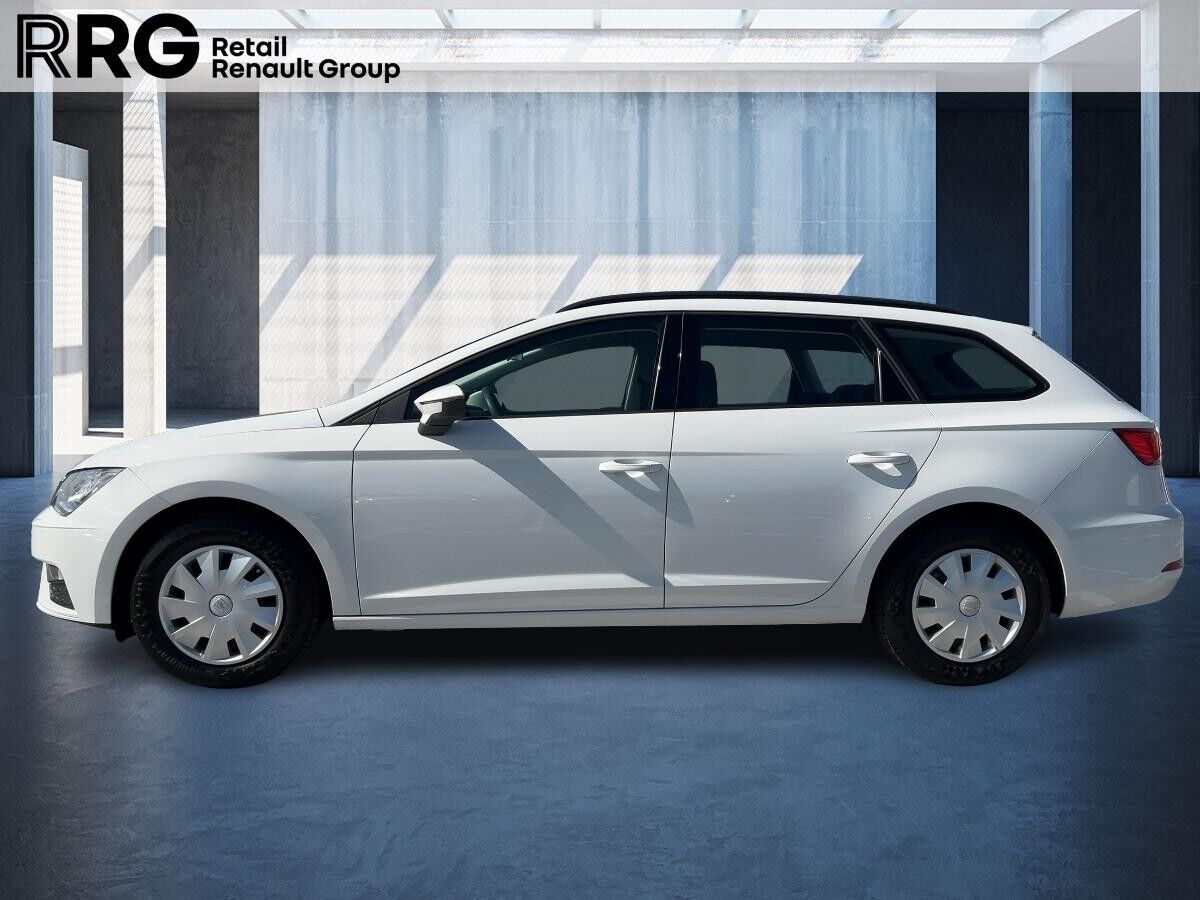 Seat Leon ST 1.6 TDI Reference Sitzheizung Klima