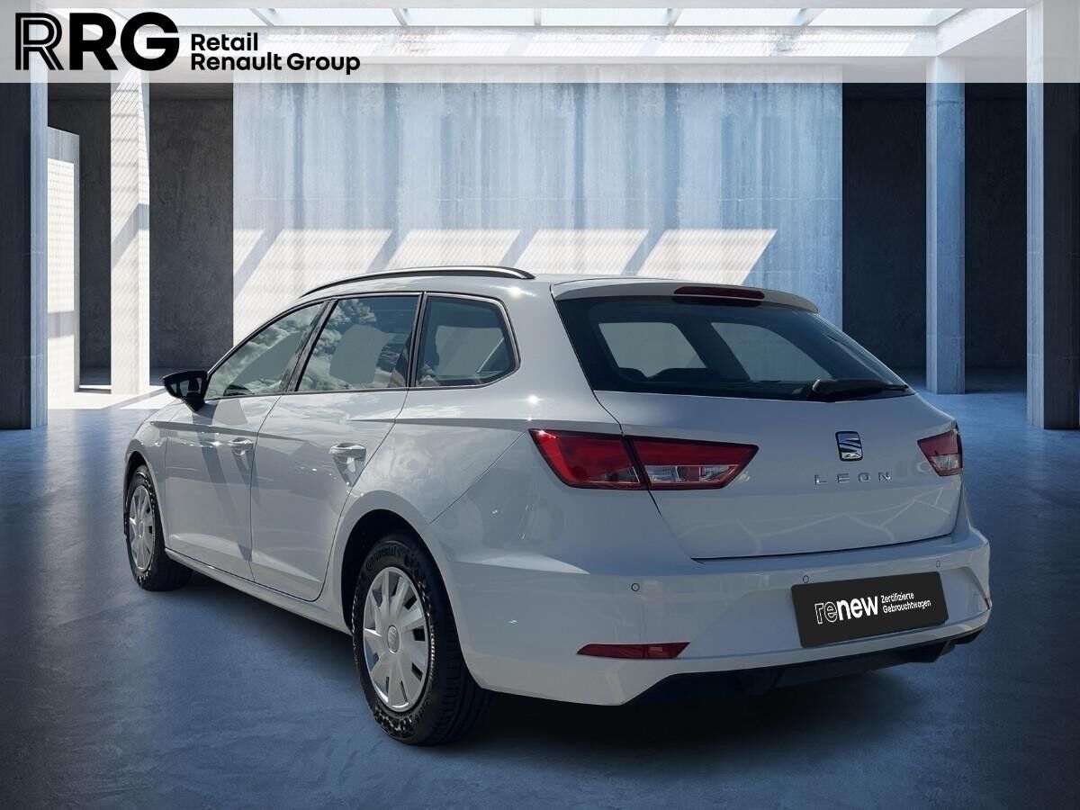 Seat Leon ST 1.6 TDI Reference Sitzheizung Klima