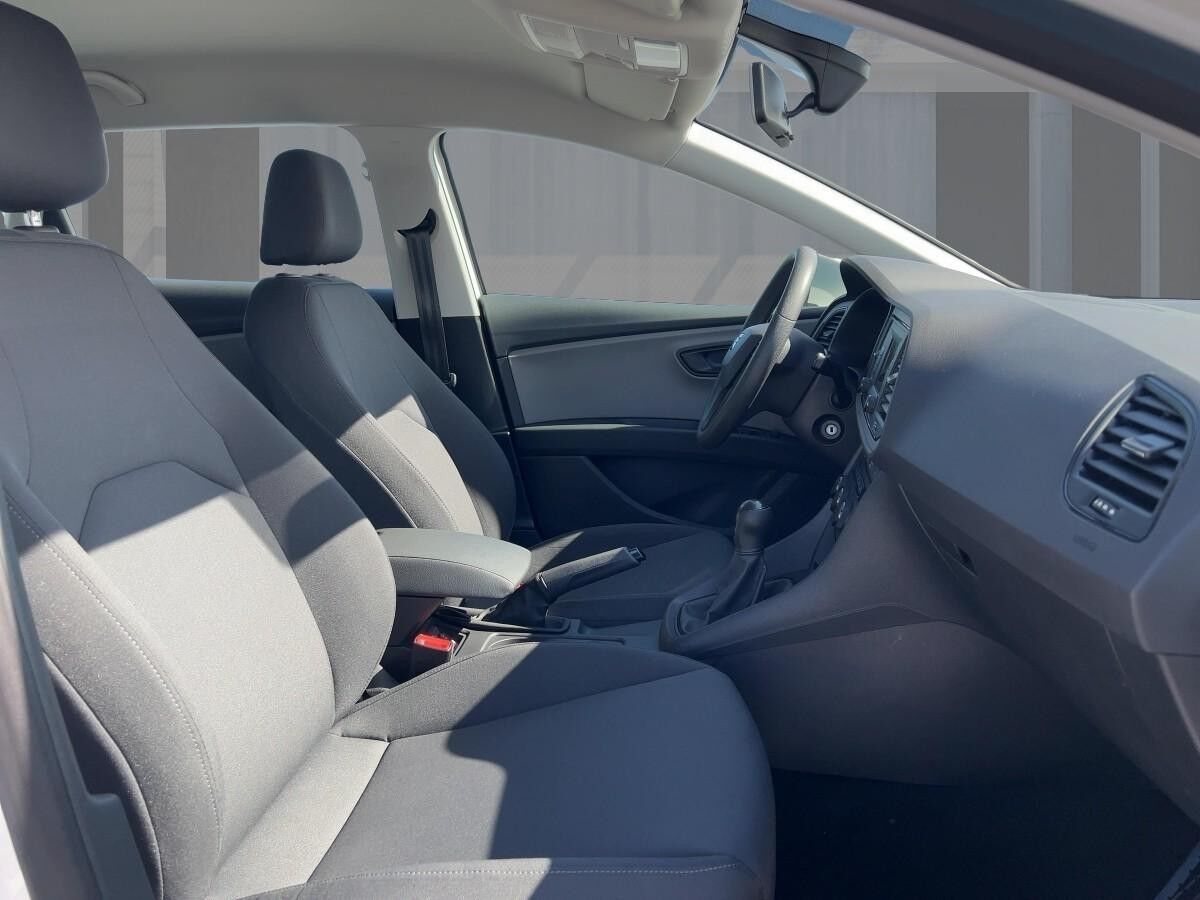 Seat Leon ST 1.6 TDI Reference Sitzheizung Klima