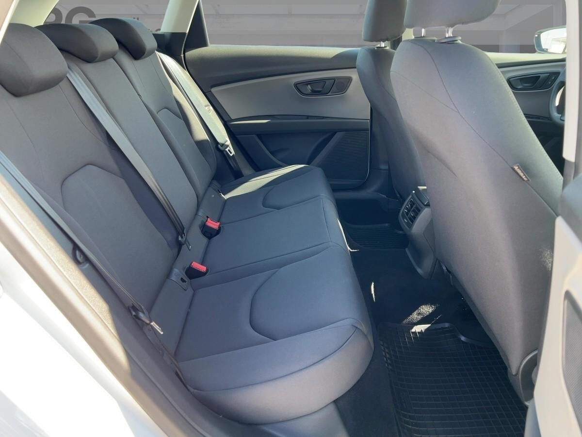 Seat Leon ST 1.6 TDI Reference Sitzheizung Klima