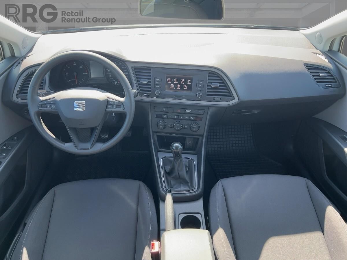 Seat Leon ST 1.6 TDI Reference Sitzheizung Klima