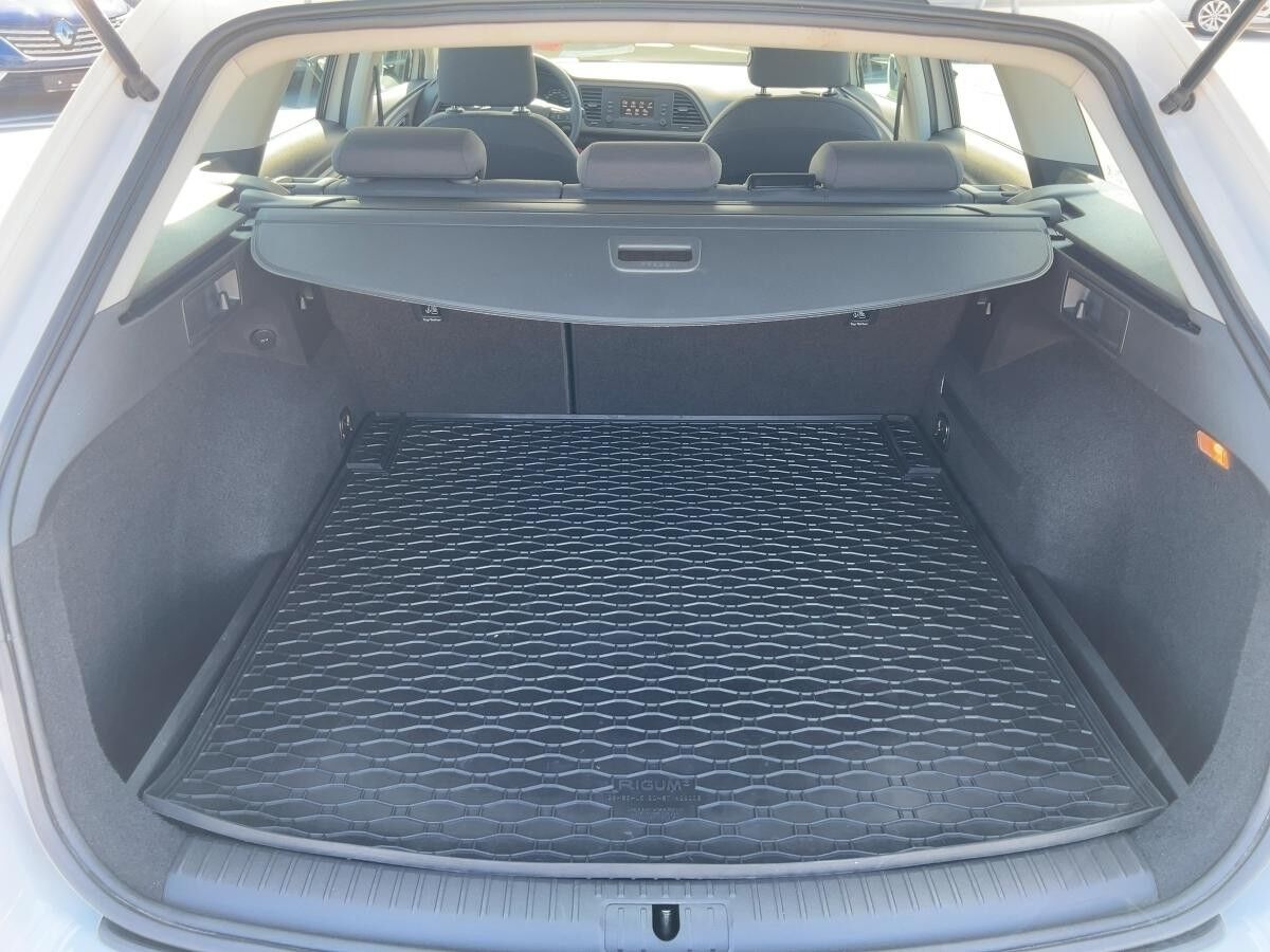 Seat Leon ST 1.6 TDI Reference Sitzheizung Klima