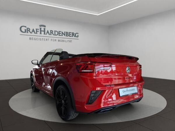 Volkswagen T-Roc Cabriolet 1.5 TSI DSG R-Line *Endspurt*