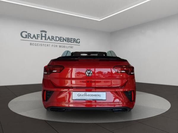 Volkswagen T-Roc Cabriolet 1.5 TSI DSG R-Line *Endspurt*
