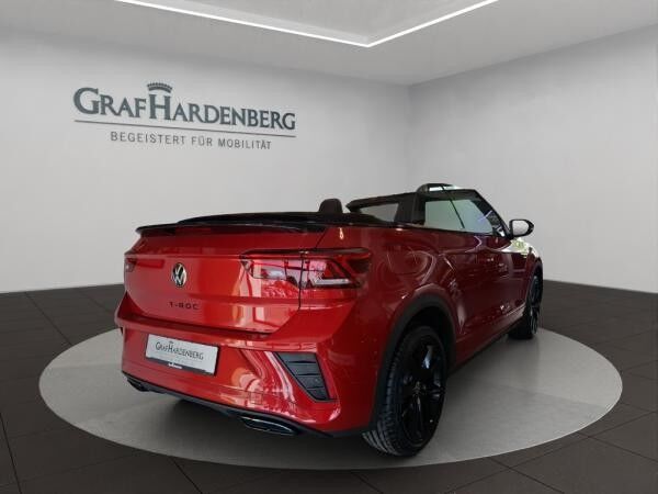 Volkswagen T-Roc Cabriolet 1.5 TSI DSG R-Line *Endspurt*