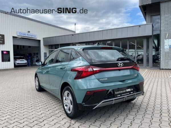 Hyundai i20 Automatik Kamera Klima Navi Tempo Spurhalte