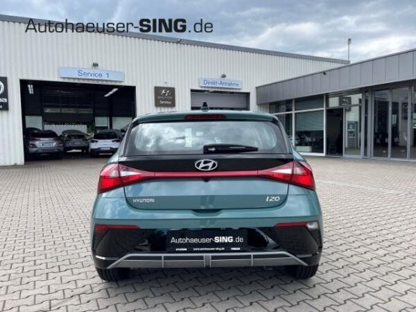 Hyundai i20 Automatik Kamera Klima Navi Tempo Spurhalte