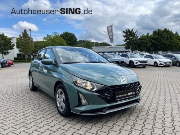 Hyundai i20 Automatik Kamera Klima Navi Tempo Spurhalte