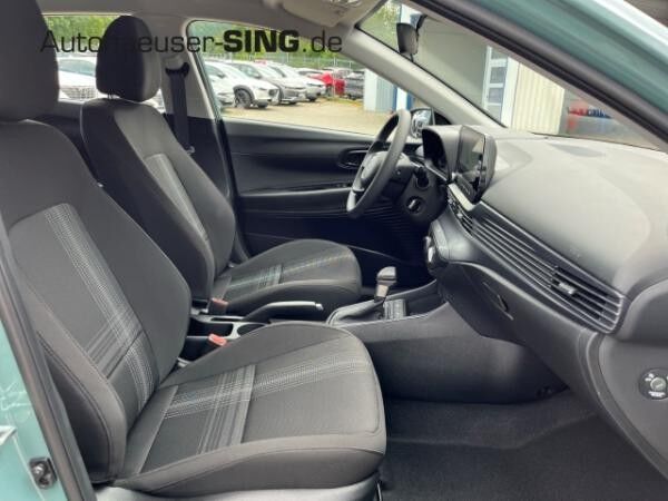 Hyundai i20 Automatik Kamera Klima Navi Tempo Spurhalte