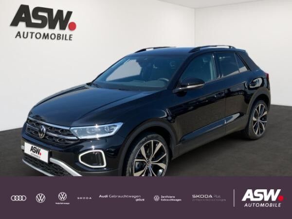 Volkswagen T-Roc Style 2.0 TDI SCR 4MOTION DSG ‼️sofort verfügbar‼️