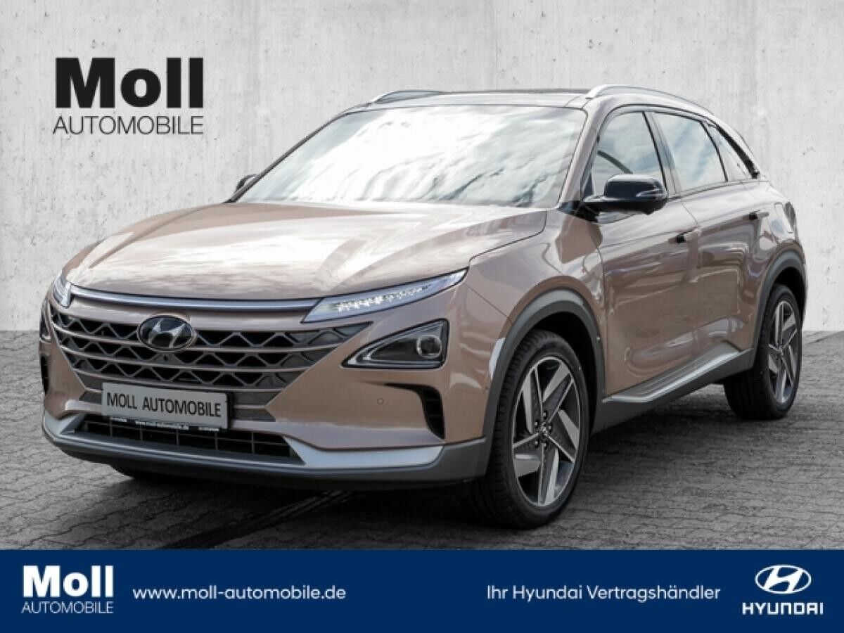 Hyundai NEXO ⚡Premium-Paket⚡