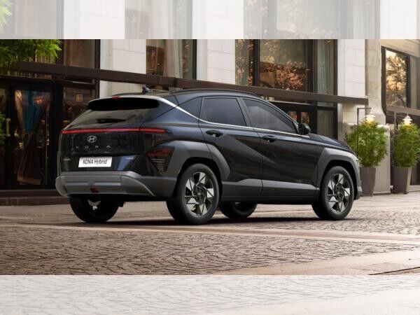 Hyundai KONA Trend HEV+elek. Heckklappe+360 Kamera Assistenz-Paket Automatik