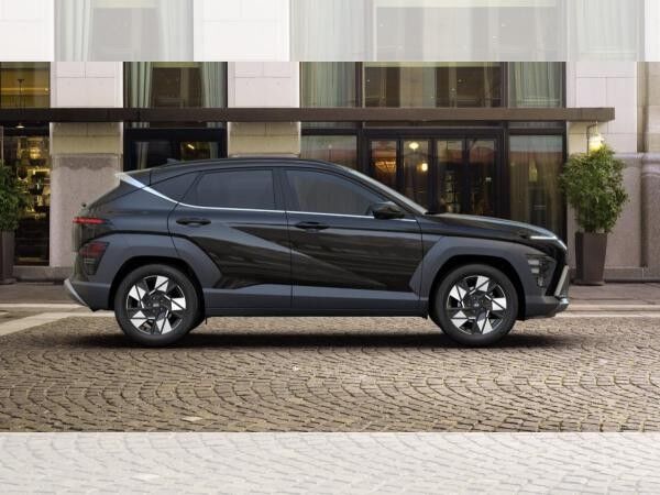 Hyundai KONA Trend HEV+elek. Heckklappe+360 Kamera Assistenz-Paket Automatik