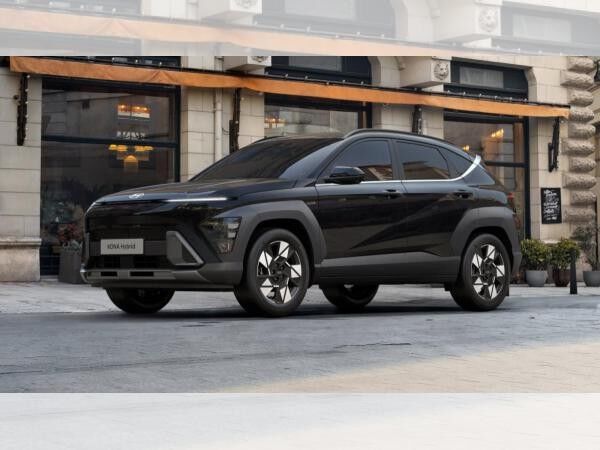 Hyundai KONA Trend HEV+elek. Heckklappe+360 Kamera Assistenz-Paket Automatik