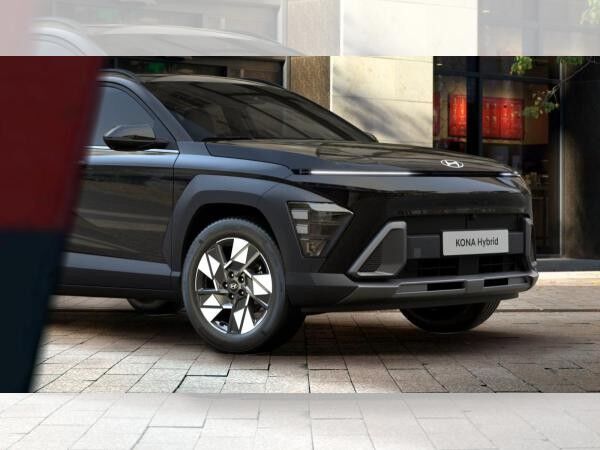 Hyundai KONA Trend HEV+elek. Heckklappe+360 Kamera Assistenz-Paket Automatik