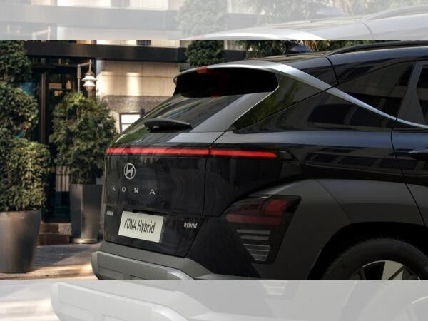 Hyundai KONA Trend HEV+elek. Heckklappe+360 Kamera Assistenz-Paket Automatik