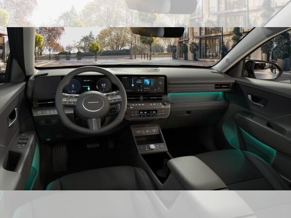 Hyundai KONA Trend HEV+elek. Heckklappe+360 Kamera Assistenz-Paket Automatik