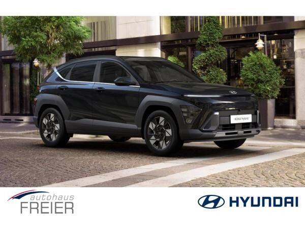 Hyundai KONA Trend HEV+elek. Heckklappe+360 Kamera Assistenz-Paket Automatik