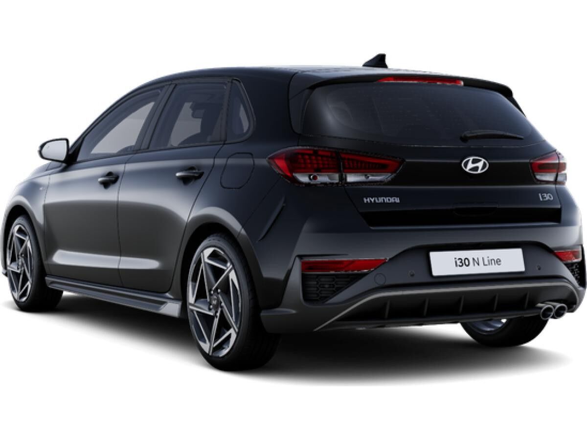 Hyundai i30 N Line Automatik 140 PS