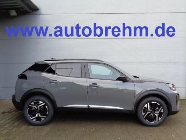 Peugeot 2008 Hybrid 136 e-DSC Allure Navi, LM, Sitzhzg.