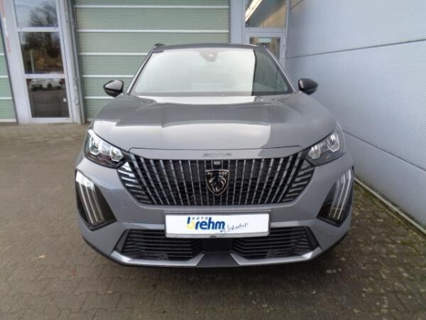 Peugeot 2008 Hybrid 136 e-DSC Allure Navi, LM, Sitzhzg.