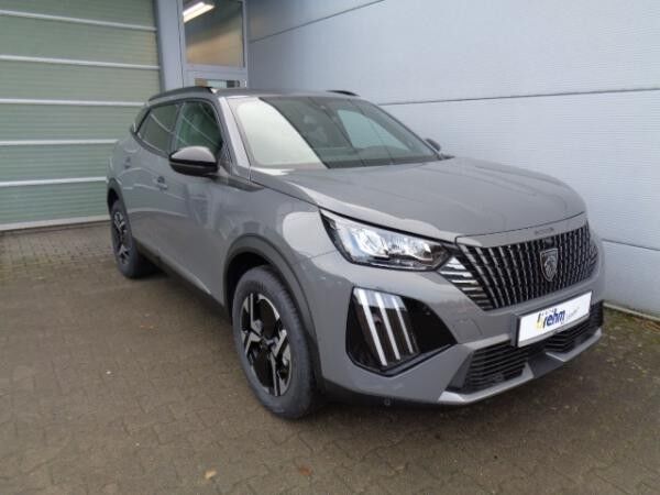 Peugeot 2008 Hybrid 136 e-DSC Allure Navi, LM, Sitzhzg.