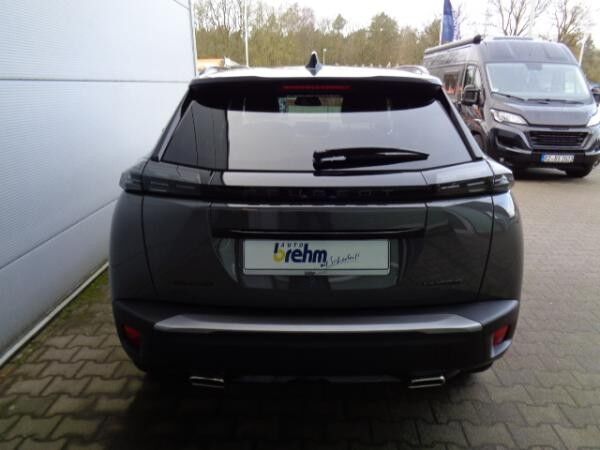 Peugeot 2008 Hybrid 136 e-DSC Allure Navi, LM, Sitzhzg.