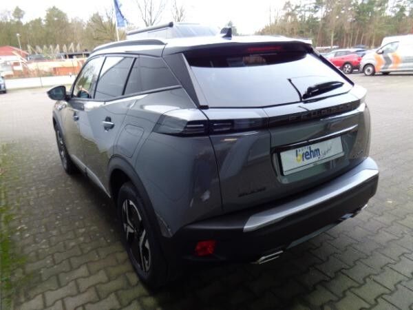 Peugeot 2008 Hybrid 136 e-DSC Allure Navi, LM, Sitzhzg.