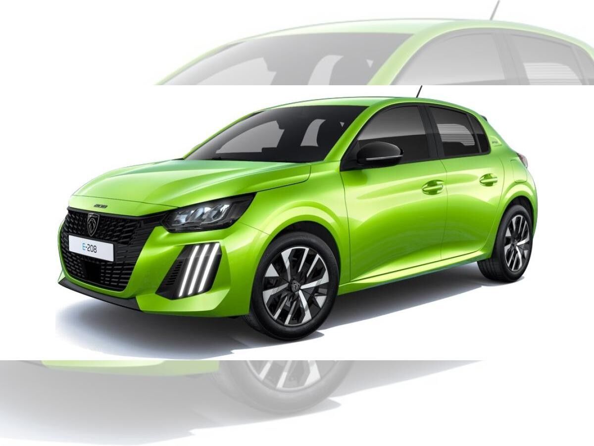 Peugeot 208 Style Elektro