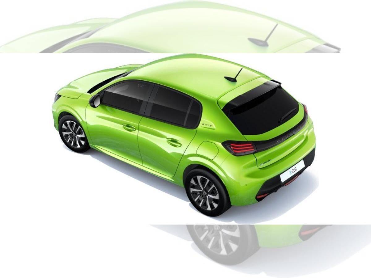 Peugeot 208 Style Elektro