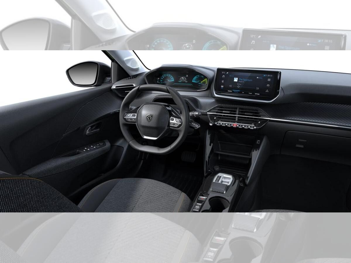 Peugeot 208 Style Elektro