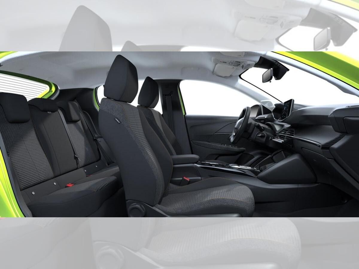 Peugeot 208 Style Elektro