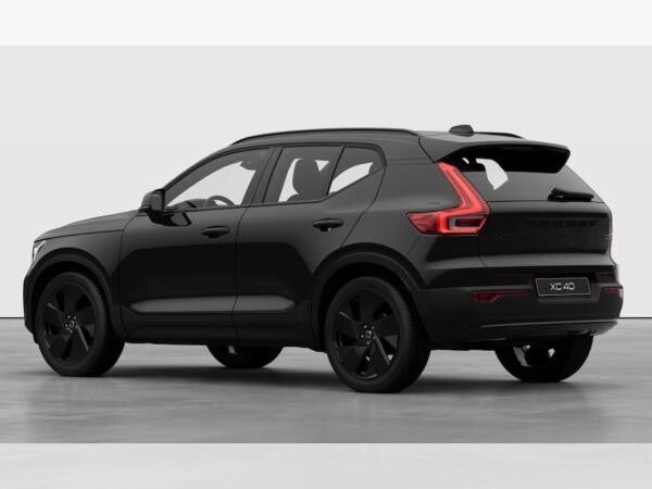 Volvo XC40 Black Edition