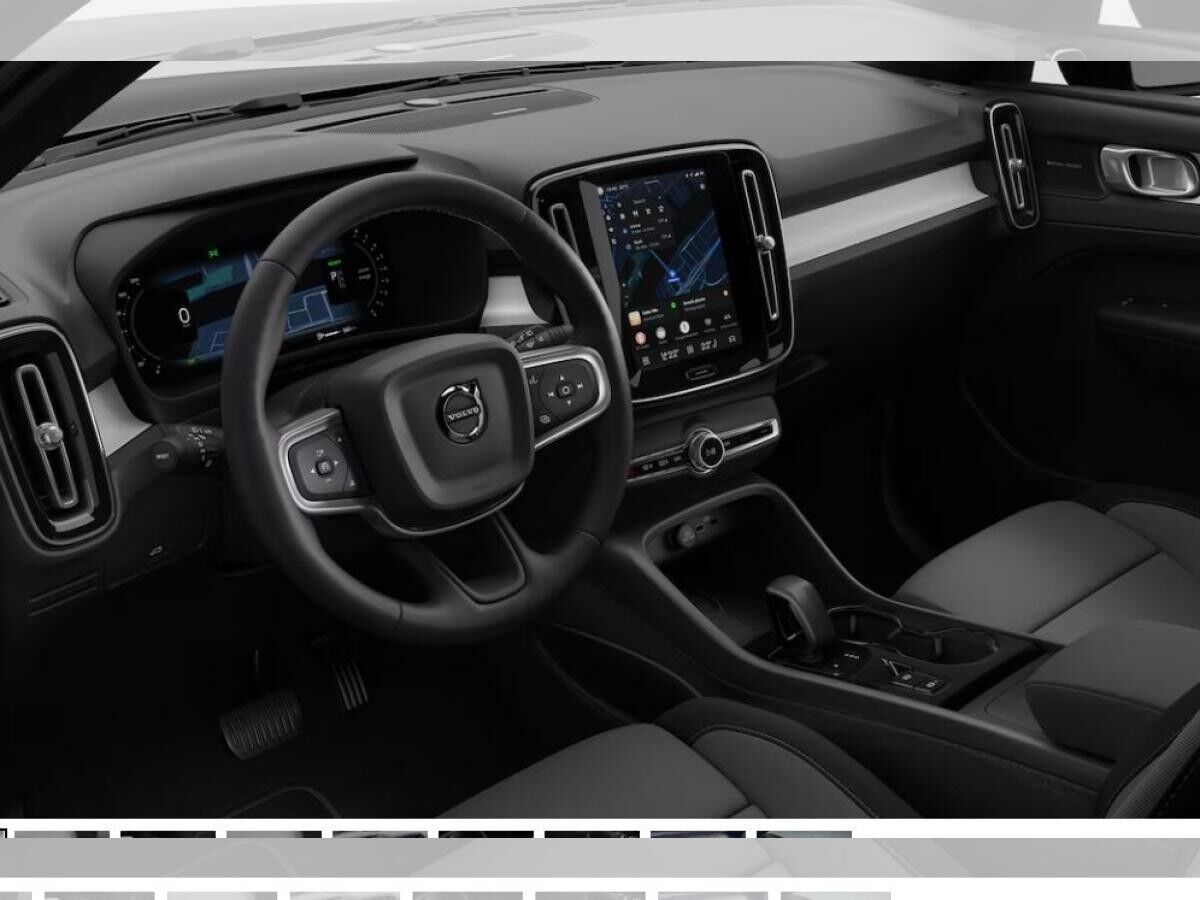 Volvo XC40 Black Edition