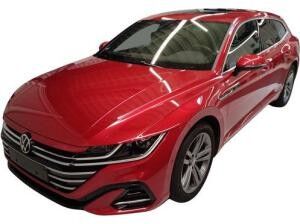 Volkswagen Arteon Shooting Brake R-Line 2.0 TDI DSG - AHK IQ Light Area View SHZ ACC Discover Pro 8-fach bereift DAB+ LM