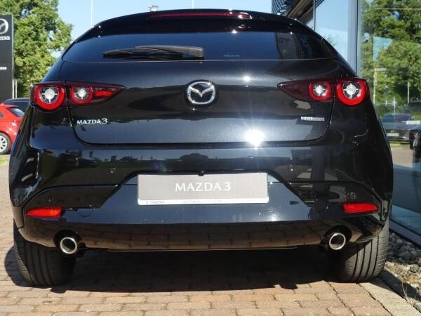 Mazda 3 2025 SKYACTIV-G 140 HOMURA - SOFORT VERFÜGBAR
