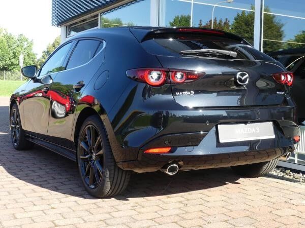 Mazda 3 2025 SKYACTIV-G 140 HOMURA - SOFORT VERFÜGBAR
