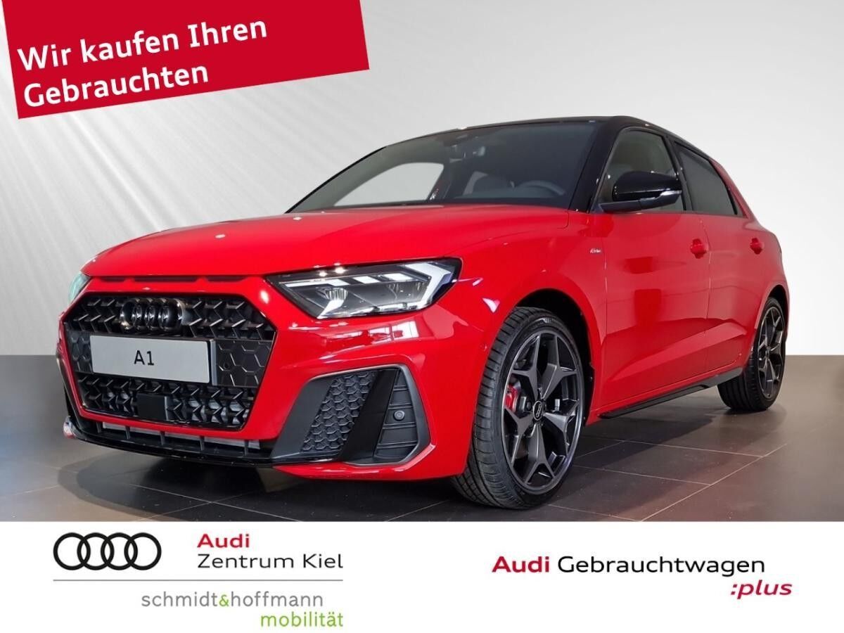 Audi A1 Sportback S-line ⚡Eroberungsangebot⚡Sofort Verfügbar⚡40 TFSI S-tronic