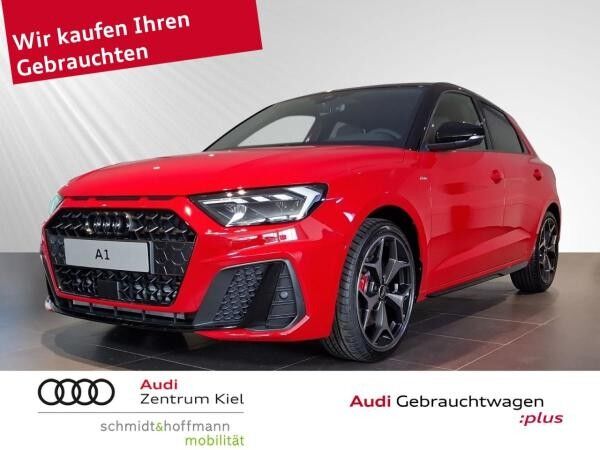 Audi A1 Sportback S-line ⚡Eroberungsangebot⚡Sofort Verfügbar⚡40 TFSI S-tronic