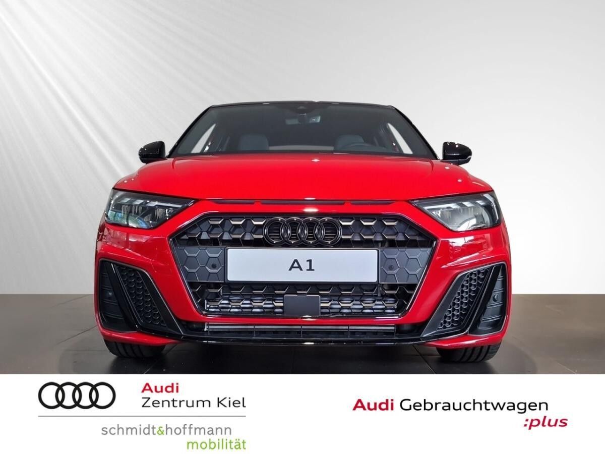 Audi A1 Sportback S-line ⚡Eroberungsangebot⚡Sofort Verfügbar⚡40 TFSI S-tronic