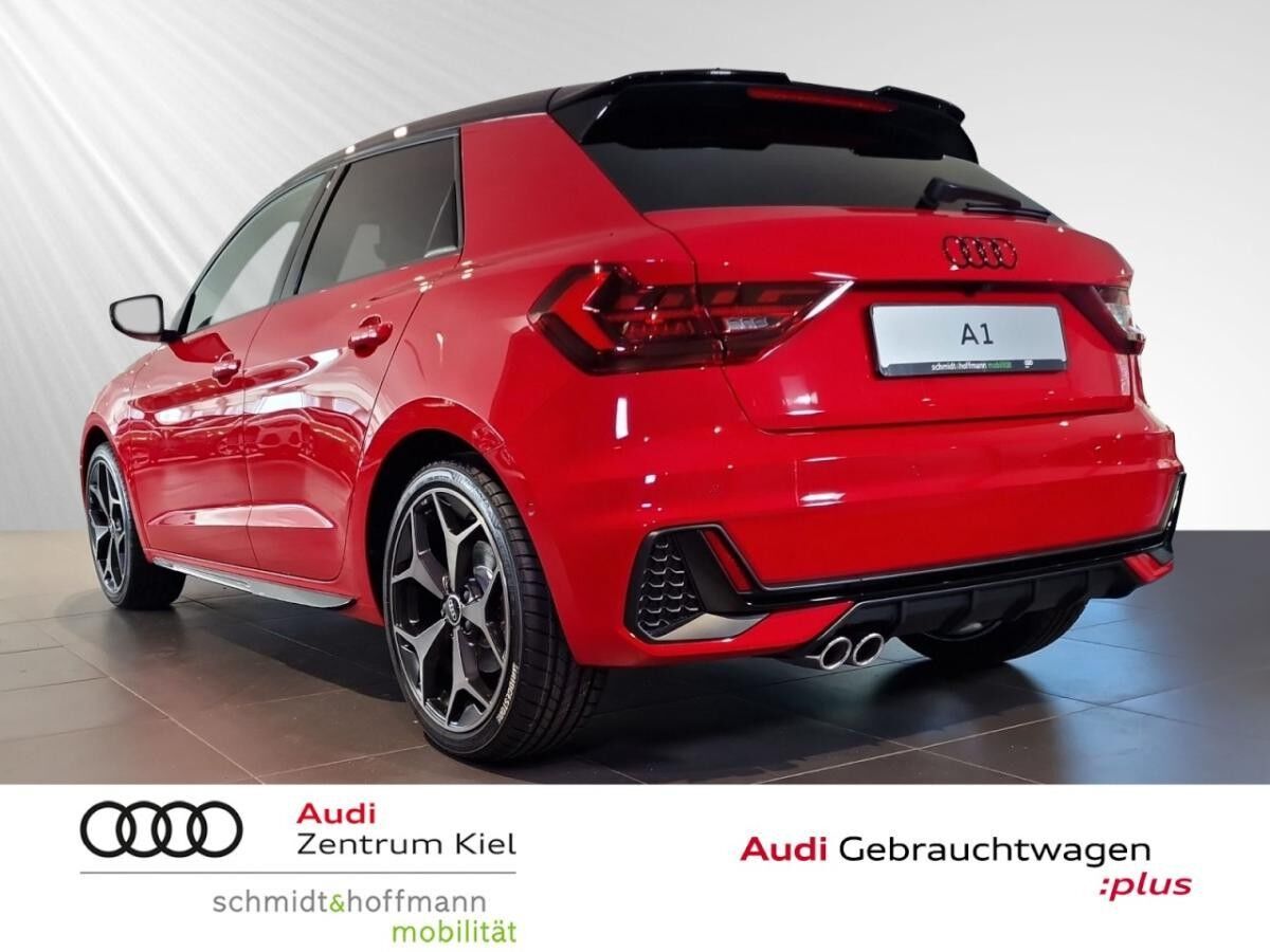 Audi A1 Sportback S-line ⚡Eroberungsangebot⚡Sofort Verfügbar⚡40 TFSI S-tronic