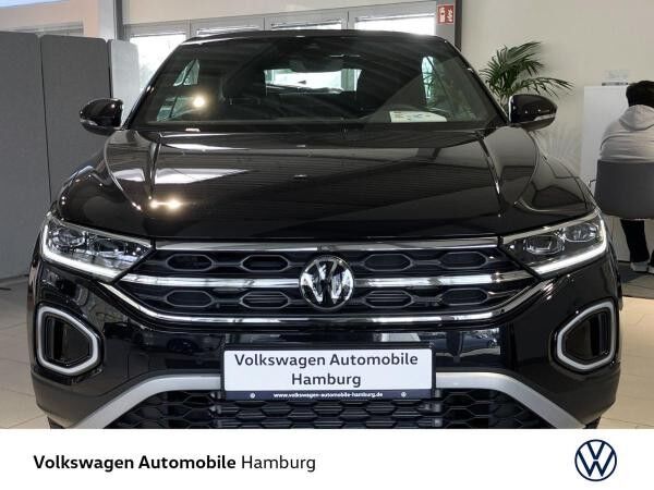 Volkswagen T-Roc Cabriolet Style 1.5 l TSI OPF 7-Gang-Doppelkupplungsgetrie be DSG _LGE