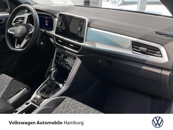 Volkswagen T-Roc Cabriolet Style 1.5 l TSI OPF 7-Gang-Doppelkupplungsgetrie be DSG _LGE