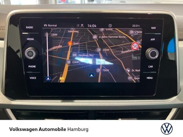 Volkswagen T-Roc Cabriolet Style 1.5 l TSI OPF 7-Gang-Doppelkupplungsgetrie be DSG _LGE