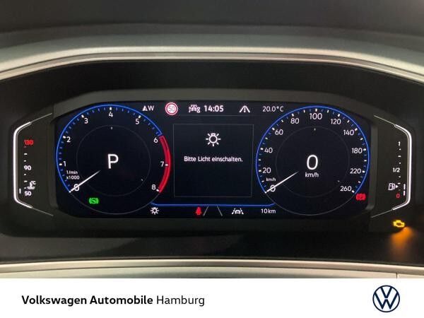 Volkswagen T-Roc Cabriolet Style 1.5 l TSI OPF 7-Gang-Doppelkupplungsgetrie be DSG _LGE